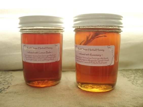 Herbal Honey 
